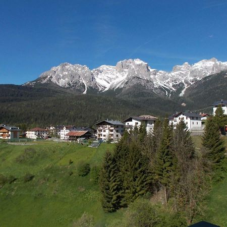 Balcone Sulle Dolomiti Lejlighed Comèlico Superiore Eksteriør billede