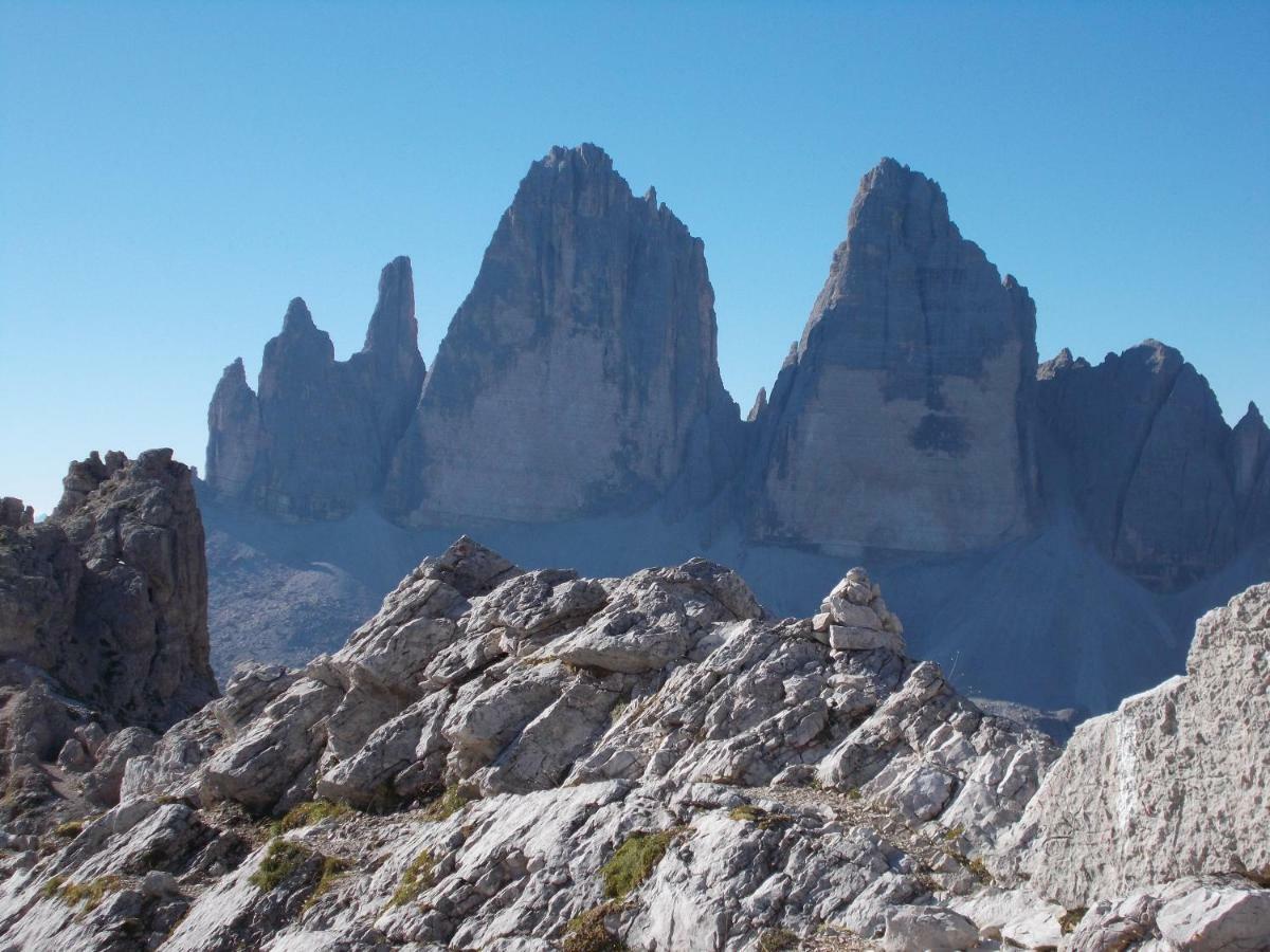 Balcone Sulle Dolomiti Lejlighed Comèlico Superiore Eksteriør billede