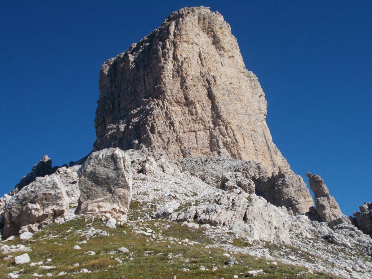 Balcone Sulle Dolomiti Lejlighed Comèlico Superiore Eksteriør billede