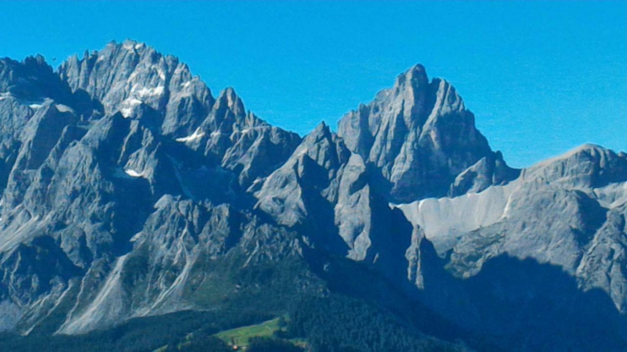Balcone Sulle Dolomiti Lejlighed Comèlico Superiore Eksteriør billede