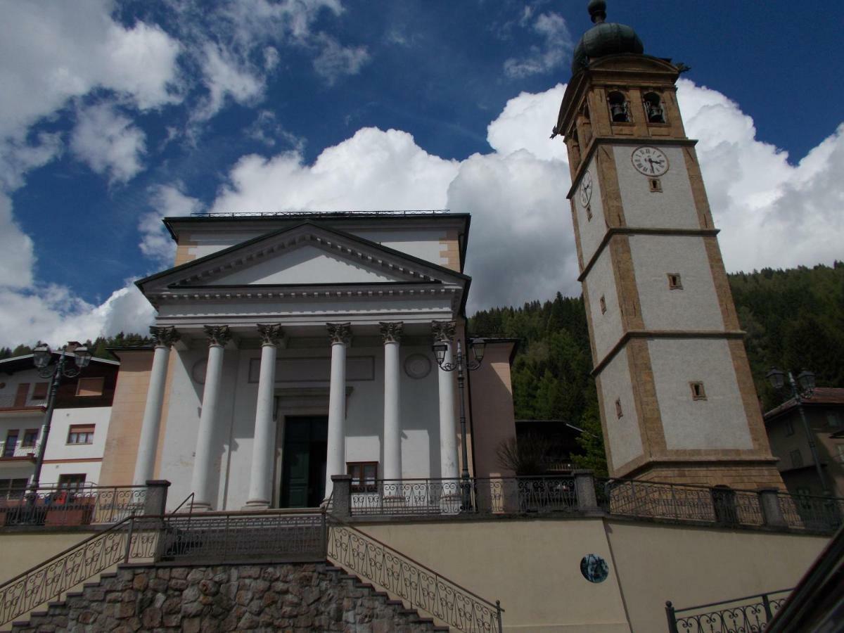 Balcone Sulle Dolomiti Lejlighed Comèlico Superiore Eksteriør billede