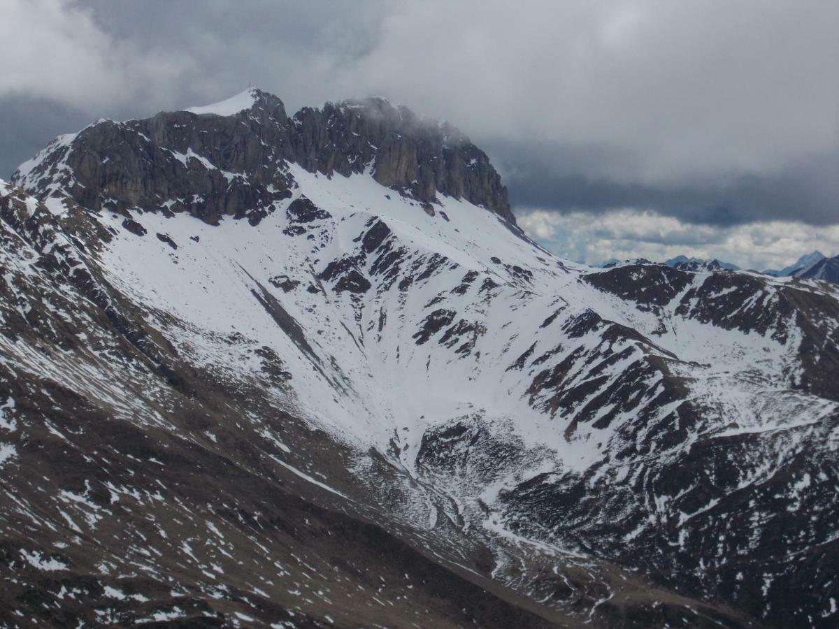 Balcone Sulle Dolomiti Lejlighed Comèlico Superiore Eksteriør billede