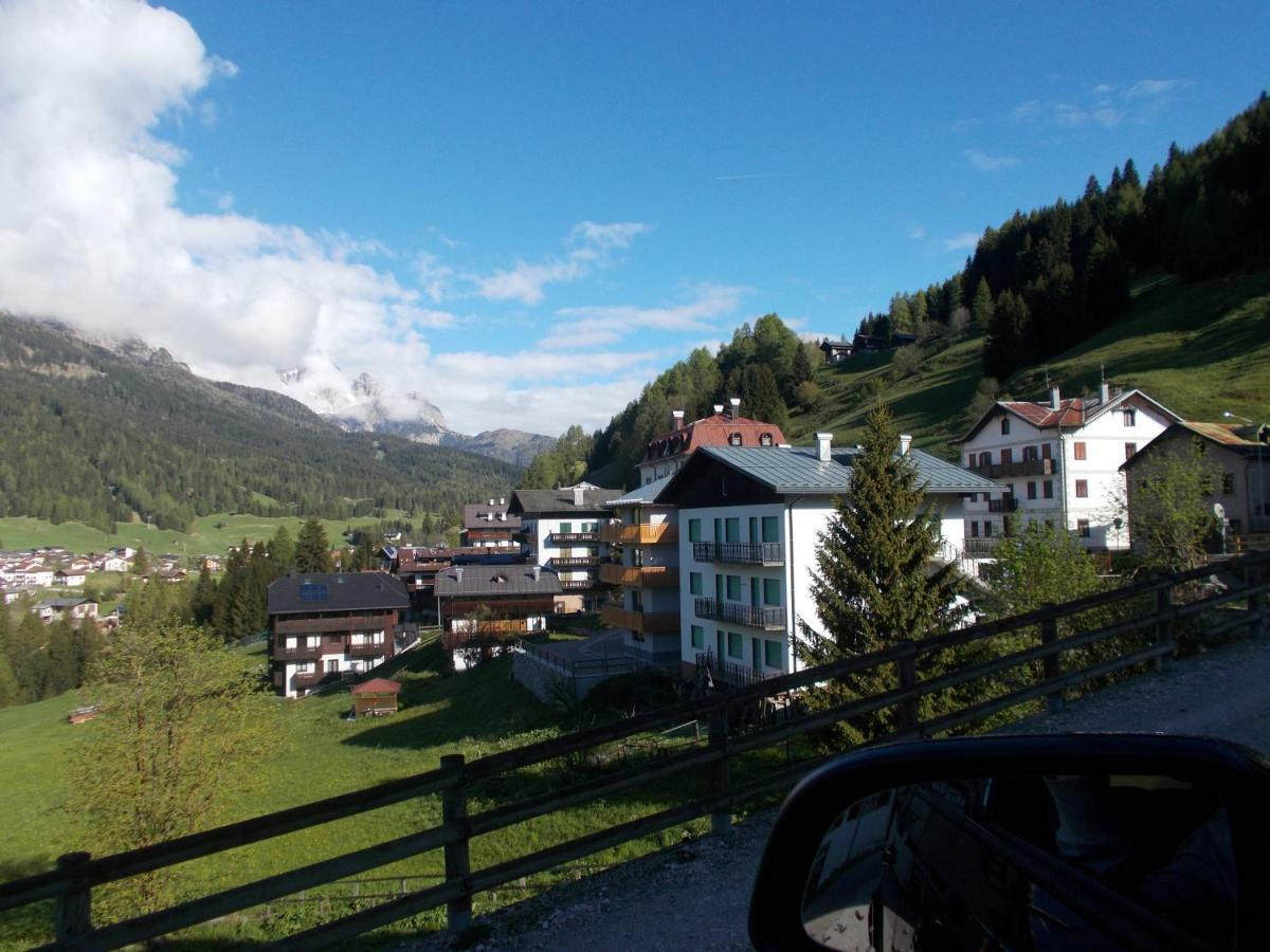 Balcone Sulle Dolomiti Lejlighed Comèlico Superiore Eksteriør billede