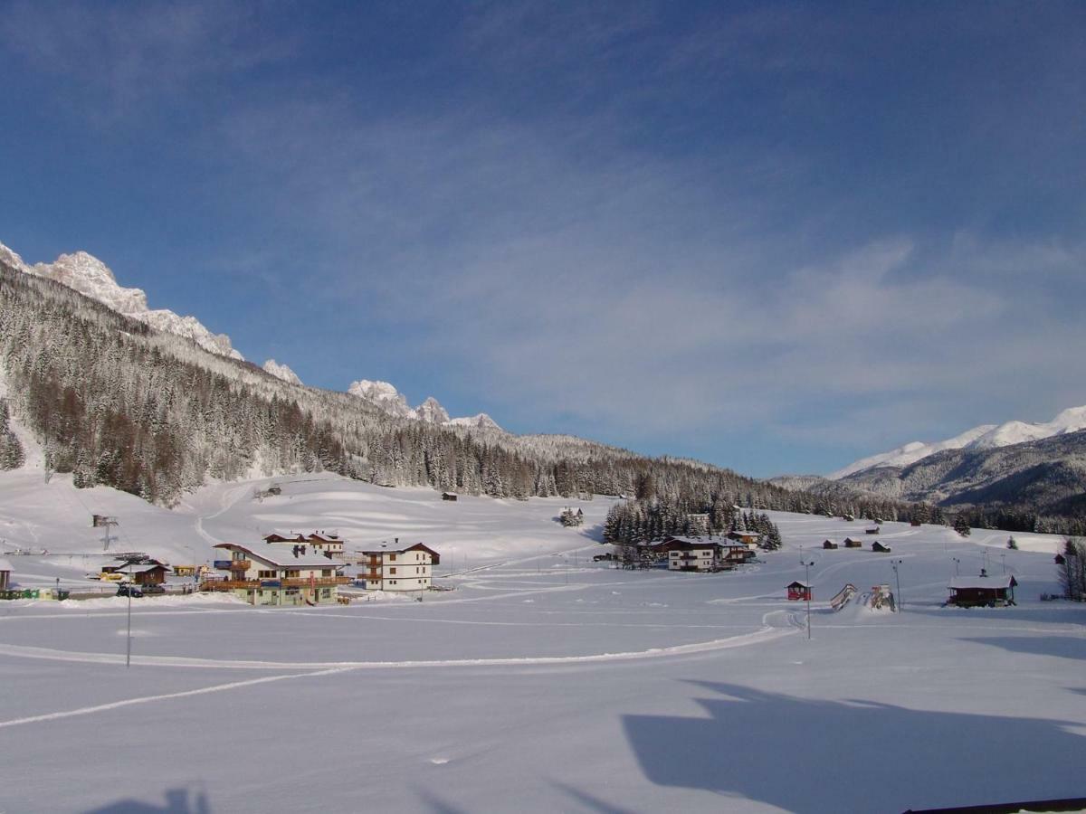 Balcone Sulle Dolomiti Lejlighed Comèlico Superiore Eksteriør billede