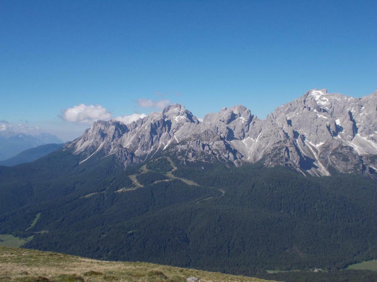 Balcone Sulle Dolomiti Lejlighed Comèlico Superiore Eksteriør billede