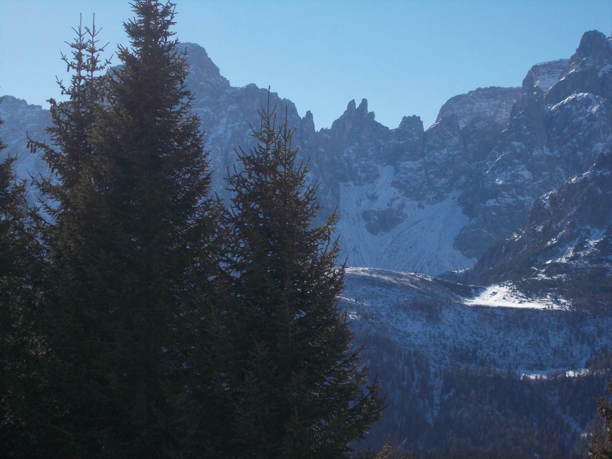 Balcone Sulle Dolomiti Lejlighed Comèlico Superiore Eksteriør billede