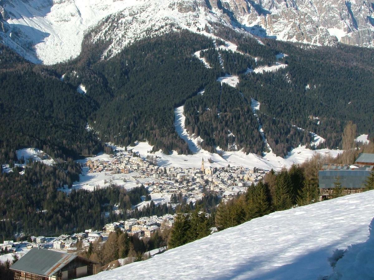 Balcone Sulle Dolomiti Lejlighed Comèlico Superiore Eksteriør billede