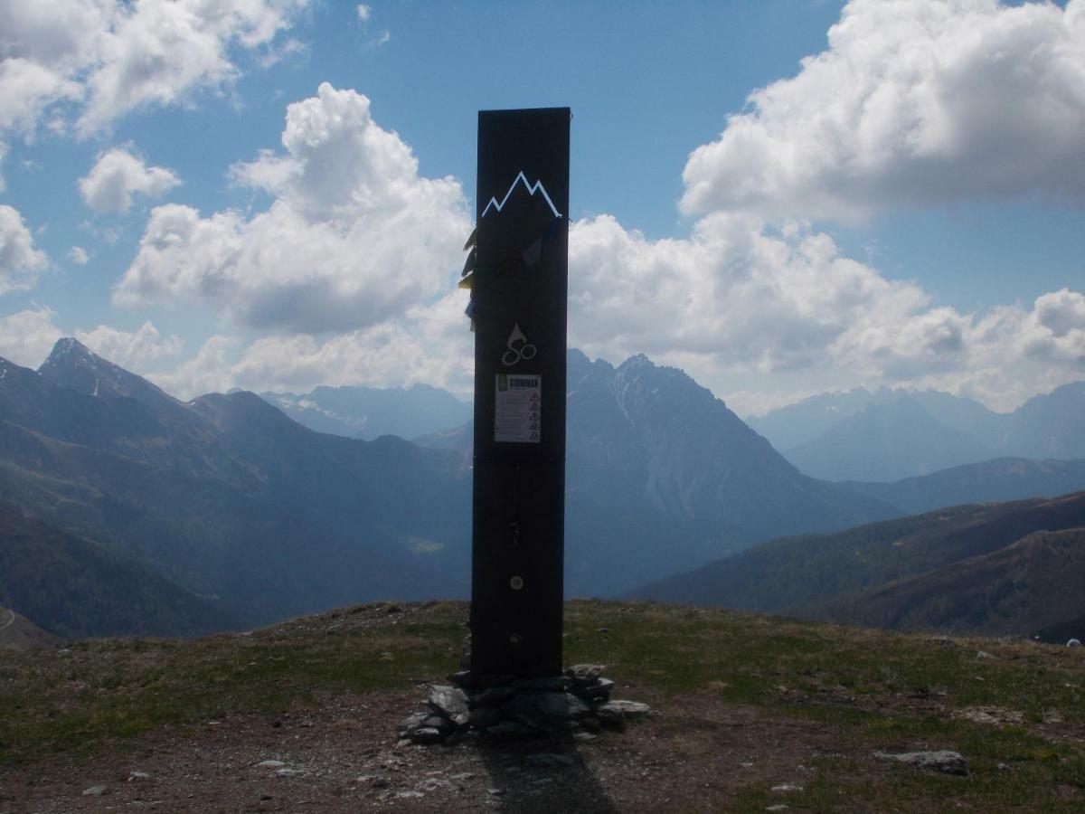 Balcone Sulle Dolomiti Lejlighed Comèlico Superiore Eksteriør billede