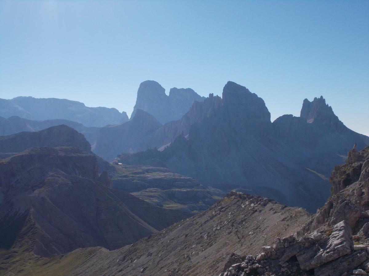 Balcone Sulle Dolomiti Lejlighed Comèlico Superiore Eksteriør billede
